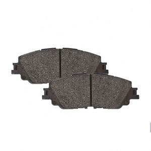 Venta directa de fábrica <span class=keywords><strong>GMQ</strong></span> de pastillas de freno de alta calidad 04465-33480 New para Toyota Camry 2018 - Product Image 2