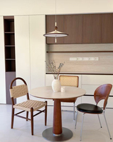 Buffet moderne personnalisable en bois massif, grande capacité, écologique et durable, idéal pour la maison, le bar, la salle à manger et le salon