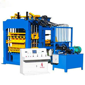 Nhà Máy Bán Hàng Trực Tiếp Văn Phòng Phẩm Xi Măng Gạch Nhà Sản Xuất Máy Móc Trong Ấn Độ Rỗng Bê Tông Gạch Làm Máy Móc Phổ Biến Trong <span class=keywords><strong>2025</strong></span> - Product Image 1