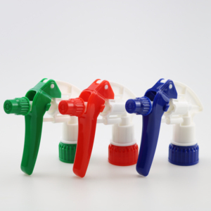 2021 Chất Lượng Cao Kích Hoạt Phun 28/400 28/410 "D" Loại Lớn Liều Lượng Kích Hoạt Phun Bơm Làm Sạch Phun Cho Hóa Chất Cho Chai - Product Image 2