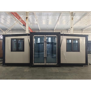 Cina espandibile in acciaio contenitore casa ufficio progetto di casa 3 camere da letto Bar Mobile pieghevole Bar <span class=keywords><strong>Cafe</strong></span> per la palestra del supermercato - Product Image 4