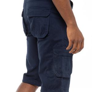 Pantalones Cortos Cargo Casuales y Cómodos con Múltiples Bolsillos para Hombre, OEM - Product Image 4