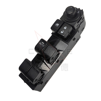 Interruptor Maestro de Elevalunas Eléctrico Lado del Conductor Izquierdo para Mazda CX-5 2013-2016, Nuevo Modelo BKC3-66-350A BKC3-66350 para Mazda Axela 2014-2017