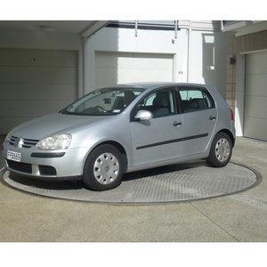 5m 3000kg 360 độ xoay sân khấu xe bàn xoay xe quay nền tảng nhà để xe xe bàn xoay - Product Image 6