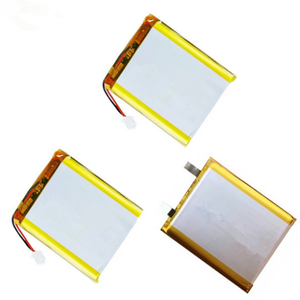 장난감용 전기 청소 브러시용 4000mAh 3.7V 솔리드 스테이트 리튬 배터리 - Product Image 2