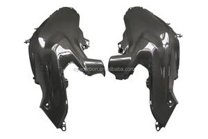 Piezas y accesorios de motocicleta, carenado delantero de fibra de carbono OEM de fábrica para <span class=keywords><strong>BMW</strong></span> <span class=keywords><strong>R1200GS</strong></span> 2013 - Product Image 2