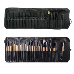 2024 New 24 Pcs Professional Makeup Brush Eyeshadow Foundation Powder Cosmetic tools Makeup Brush set Tools Kit
