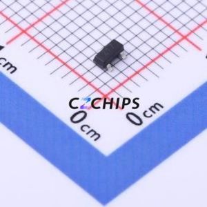 ไดโอด ZENER ไดโอด BZX84C4V3ใหม่ของแท้ชิ้นส่วนอิเล็กทรอนิกส์ - Product Image 1