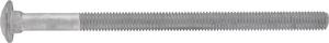 Pernos de carretilla galvanizados Quan Pham de 1/2 pulgada x 8 pulgadas, estándar industrial CSA C83.66, revestimiento CSA G164-M, longitud de rosca de 4 pulgadas - Product Image 3