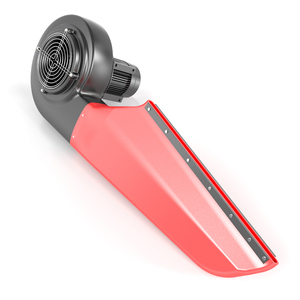 Secador de Autos con Doble Motor, Ventilador para Secar y Soplar Agua, para Lavado de Autos - Product Image 6