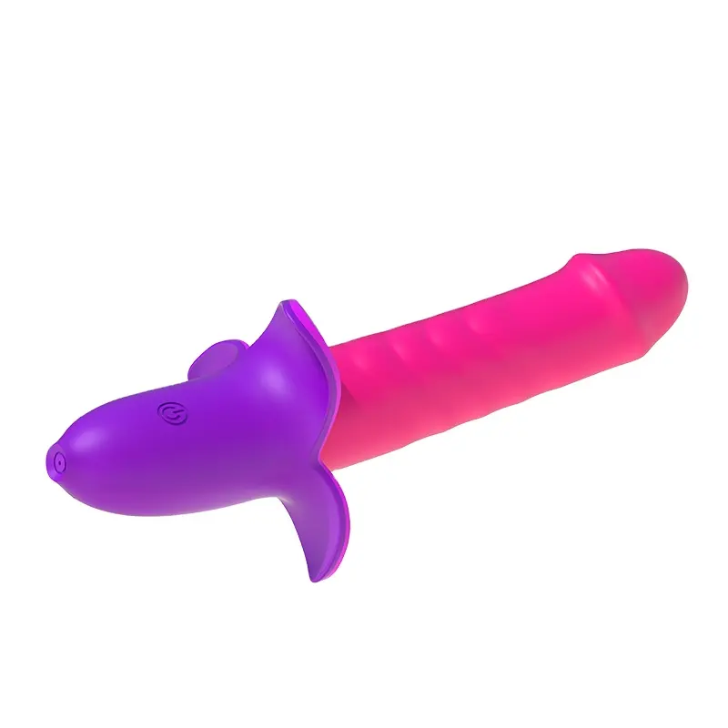 Nuovo arrivo Sex Toy Oem preservativo vibratore Spike