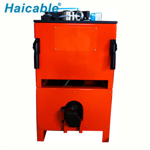 Haste portátil Rebar Bender E Cortador de Máquina de Dobra de Aço Berder - Product Image 2