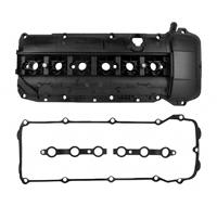 Phụ tùng ô tô 11127512839, nắp máy M54 kèm gioăng cho BMW M54 OEM 11127512839