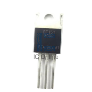 Trong kho BT151-800R <span class=keywords><strong>SCR</strong></span> 800V 12A BT151 BT151-800 <span class=keywords><strong>Thyristor</strong></span> <span class=keywords><strong>SCR</strong></span> - Product Image 1