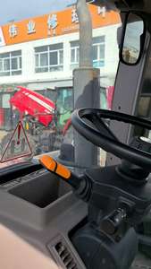 Case 125HP Tracteur agricole d'occasion Tracteur à quatre roues motrices Tracteur agricole à bas prix à vendre - Product Image 5