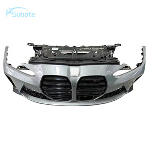 Parachoques de coche originales de alta calidad, ventilador de radiador Gril adecuado para <span class=keywords><strong>BMW</strong></span> 4 Series Coupe <span class=keywords><strong>M4</strong></span> G82 parachoques delantero Premium - Product Image 2