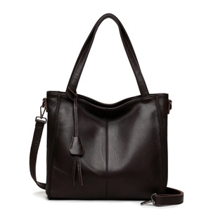 New Fashion Designer Crossbody Bags High Quality Genuine Leather Shoulder Messenger Bag <b>Totes</b> Luxury Women Handbags and Purses - Product Image 5