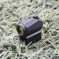 Visée à point rouge R5C 1x22mm avec pédale intégrée, haute performance et durable, étanche, petite et portable