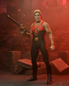 Original NECA 42621 1980 Live-Action-Film Flash <span class=keywords><strong>Gordon</strong></span> 7 Zoll Actionfigur - Product Image 5