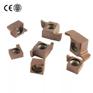 Plaquettes de tournage indexables CTPA 16/11ER/IL en carbure de tungstène pour acier inoxydable - Product Image 5