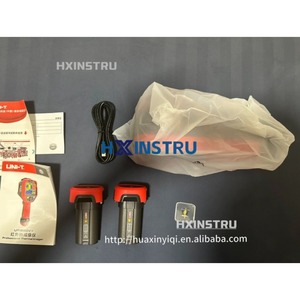 Cámara Termográfica UNI-T UTi320V+ HD con Tubo de Transporte para Pruebas LS H - Product Image 4