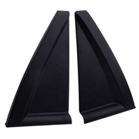 838301F001 838401F001 Moulure extérieure de porte arrière Delta pour modèle triangulaire en plastique de porte arrière 2005-2010