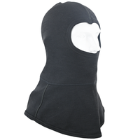 Cagoule ignifuge NOMEX pour la lutte contre les incendies, équipement de protection individuelle contre le feu, accessoire de protection de la tête.