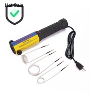 Prix direct usine – Chauffe-vis portables professionnels 1500W pour ateliers mécaniques avec lumière LED et induction