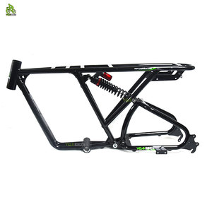 YQEBIKES <span class=keywords><strong>Cuadro</strong></span> de <span class=keywords><strong>Bicicleta</strong></span> Eléctrica Gruesa de Suspensión Completa de Buena Calidad, Marco de <span class=keywords><strong>20</strong></span> Pulgadas para <span class=keywords><strong>Bicicleta</strong></span> Eléctrica 73, Conjunto de <span class=keywords><strong>Cuadro</strong></span> para Bici de Montaña (MTB) y Dirt Jump - Product Image 3