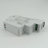 Relais de surveillance de tension triphasé FRLHXU-03, protection contre les pannes de phase, IP20, fixation par vis pour équipement agricole, tension nominale 380V