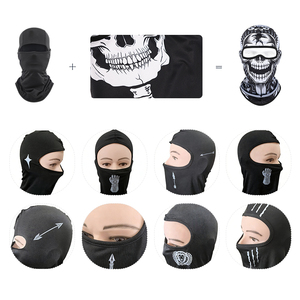 Gorro Unisex <span class=keywords><strong>Barak</strong></span> Rafah con Logotipo Personalizable, Gorro de Ciclismo con Diseño de Tigre Volador, Máscara Cálida para Actividades al Aire Libre, Máscara de Esquí Transpirable - Product Image 6