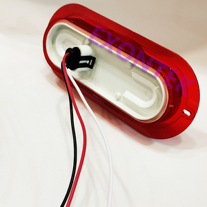 Xu Hướng 2025 Top Người Bán Trong Colombia USA Mexico 22LED L22 Hổ Phách Màu Đỏ <span class=keywords><strong>LED</strong></span> <span class=keywords><strong>Side</strong></span> Đánh Dấu Ánh Sáng Cho Xe Tải Trailer Bên Đèn Para Camiones - Product Image 6