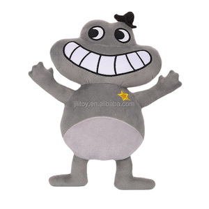 Vente en gros de jouets en peluche mignons et drôles jardin de poupées en peluche <span class=keywords><strong>banban</strong></span> poupées de jardin <span class=keywords><strong>banban</strong></span> amusantes pour enfants, douces et personnalisées - Product Image 6