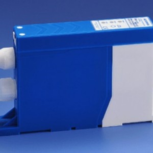 Débitmètre à section variable en résine série Z de Surpass Industrial Co., Ltd. pour liquides avec bride en plastique - Product Image 1