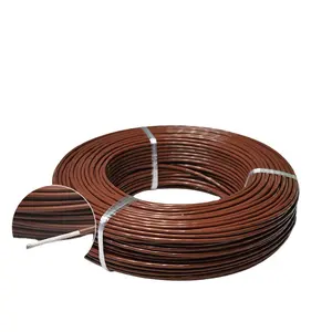 High temp 250 degree stranded wire FEP wire UL1727 600V high voltage PFA jacket 16AWG 18AWG 20AWG 22AWG 24AWG wires