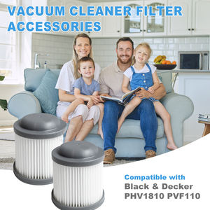 Stan/Stanley pour accessoires d'<span class=keywords><strong>aspirateur</strong></span> <span class=keywords><strong>Black</strong></span> <span class=keywords><strong>Decker</strong></span> PHV1810 PVF110 manuel d'élément filtrant pour <span class=keywords><strong>aspirateur</strong></span> de remplacement de <span class=keywords><strong>voiture</strong></span> - Product Image 6