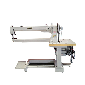 High Selling High Speed Heavy Duty Industrial Household Embroidery Professional <b>Sewing</b> Machine Heavy Duty 550W 4p Industrial - Product Image 1