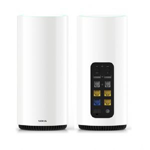 Nuevo enrutador CPE 5G con ranura para tarjeta Sim, puertos LAN Gige de, multibanda para <span class=keywords><strong>Nokia</strong></span> FastMile 5G Home Gateway 5G-24W-A - Product Image 3