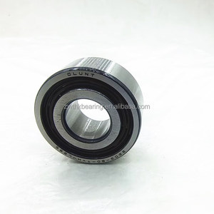 Roulement à billes à contact angulaire 17x40x17,5 mm 3203-<span class=keywords><strong>BD</strong></span>-TVH de haute qualité à double rangée 3203-<span class=keywords><strong>BD</strong></span>-TVH-L285 utilisé pour l'automobile - Product Image 2