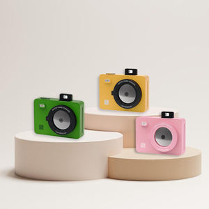 Nueva Cámara Instantánea Inalámbrica Portátil <span class=keywords><strong>Hanin</strong></span> Z5S Mini, Impresora de Fotos a Color - Product Image 6