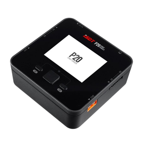 Isdt P20 800W 35A <b>Battery</b> Smart Charger High Speed Charge 500WX2 Dual Channel 1-8S LI-ion NiCd NiMH PB Discharger 40W Output - Product Image 1