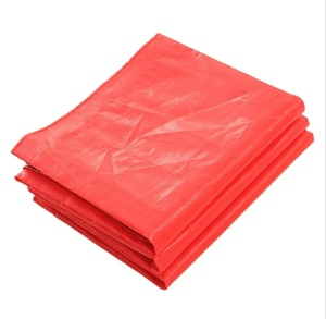 Trung Quốc Nhà máy không thấm nước Tấm bạt hồ bơi Bìa <span class=keywords><strong>Poly</strong></span> Tarp tấm lợp PE bạt - Product Image 2