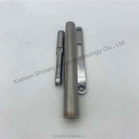 Fournisseurs chinois en gros proposent des services d'usinage CNC de métaux OEM pour pièces en acier inoxydable usinées par CNC et pièces usinées par électroérosion à fil, conformes ISO9001