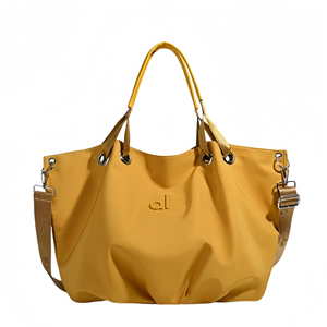Borsa <span class=keywords><strong>a</strong></span> Tracolla Minimalista in Nylon per Donne <span class=keywords><strong>AIL</strong></span> Personalizzata dal Designer, Grande Capacità, Leggera, Portatile, Impermeabile con Apertura <span class=keywords><strong>a</strong></span> Cerniera - Product Image 5
