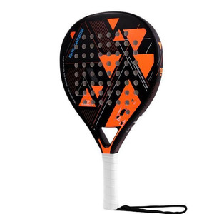 Raqueta de Pádel 2026 Nueva de Fibra de Carbono Completa, Raqueta Deportiva de Pádel con Cara Suave, con Bolsa, <span class=keywords><strong>Marca</strong></span> de Raquetas de Pádel - Product Image 1