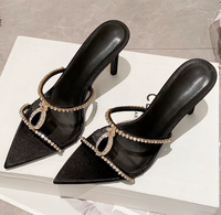 Sandales à talons hauts pour femmes, design tendance, talons aiguilles, plateformes, collection été, vente chaude