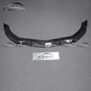 Alerón Delantero de Fibra de Carbono para Mercedes Benz W117 CLA45 2015+ - Product Image 2