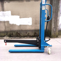 Jialift CL Personnaliser 1ton Straddle Leg Gerbeur manuel