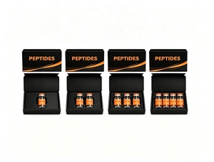Scatola di Lusso Personalizzata in Cartone per Fiale di Peptidi da 2ml, 3ml, 5ml, 10ml con Fodera in Spugna e <span class=keywords><strong>Chiusura</strong></span> <span class=keywords><strong>Magnetica</strong></span> - Product Image 3