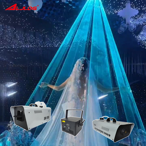 Luz Láser RGB de 3W a Todo Color, Control de Animación para Discotecas, Luz Láser de Ensueño, Láser de Cenicienta para Bodas, Láser de Nieve - Product Image 5